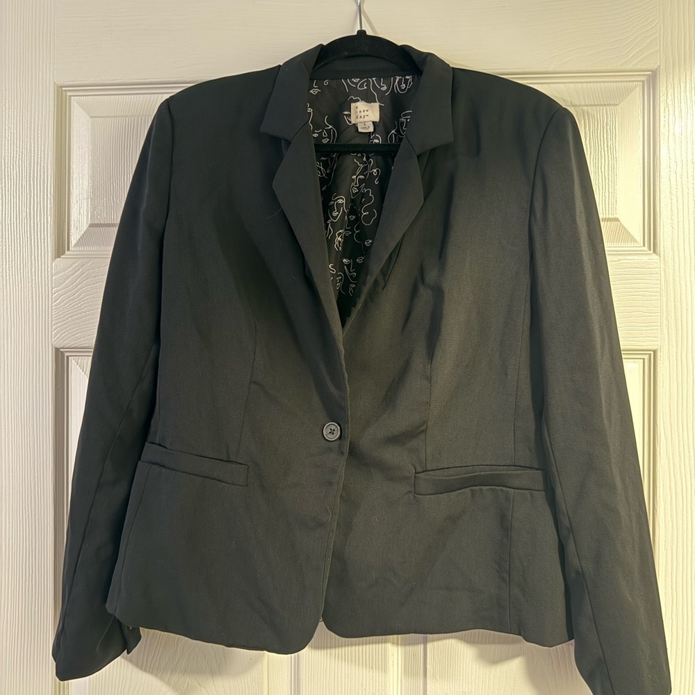 Target Blazer